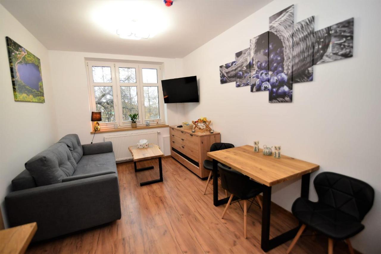 Apartament De Luxe Emily Karpacz Zewnętrze zdjęcie