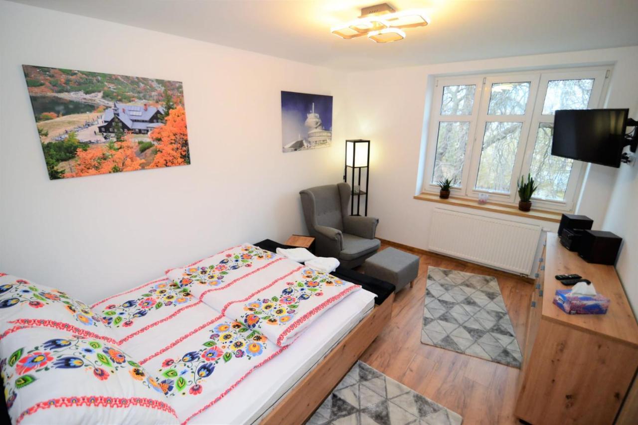 Apartament De Luxe Emily Karpacz Zewnętrze zdjęcie