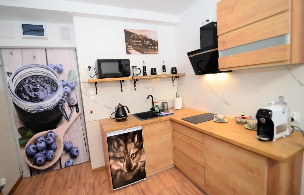 Apartament De Luxe Emily Karpacz Zewnętrze zdjęcie